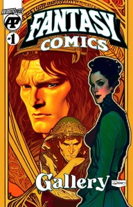 FANTASY COMICS GALLERY #1 ONE SHOT