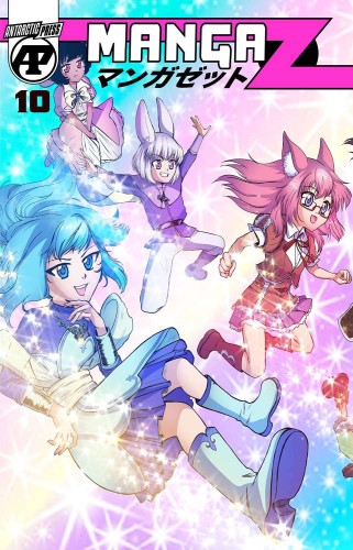 MANGA Z #10