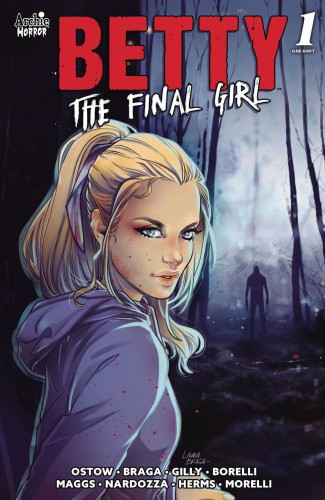 CHILLING ADV BETTY THE FINAL GIRL ONESHOT CVR A BRAGA