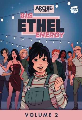BIG ETHEL ENERGY TP VOL 02 (9781645768739)