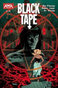 BLACK TAPE #1 (OF 4) CVR A PANOSIAN