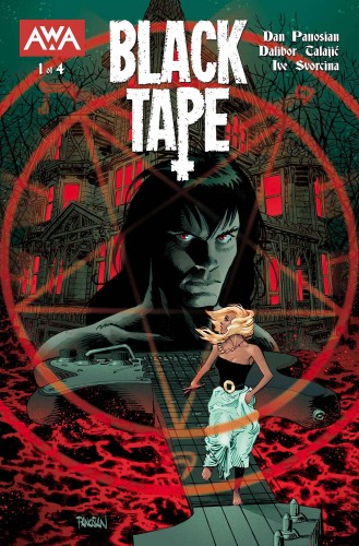 BLACK TAPE #1 (OF 4) CVR A PANOSIAN