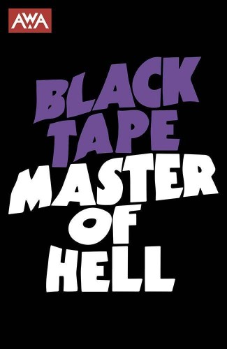 BLACK TAPE #1 (OF 4) CVR C HEAVY METAL HOMAGE