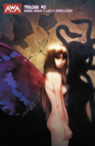 TROJAN #2 (OF 4) CVR B COIPEL