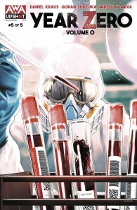 YEAR ZERO VOL 0 #5 (OF 5)
