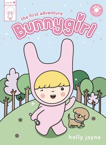 BUNNYGIRL GN FIRST ADVENTURE (9781922610515)
