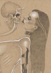 TAROT WITCH OF THE BLACK ROSE #138 DLX ED