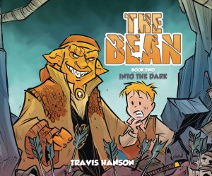 BEAN HC VOL 02 INTO DARK