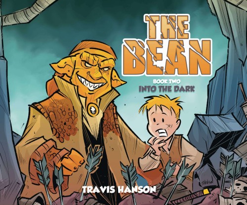 BEAN HC VOL 02 INTO DARK (9781954255364)