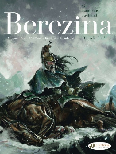 BEREZINA GN VOL 03 (OF 3) (9781800440906)