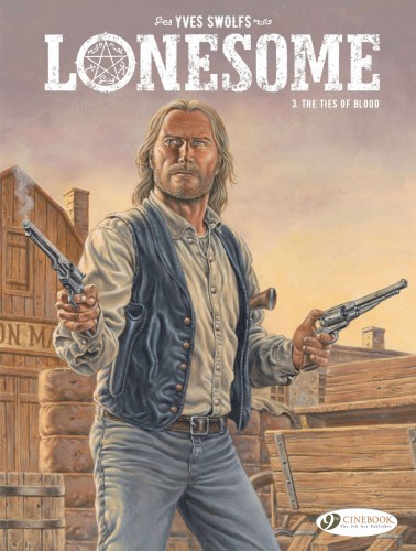 LONESOME GN VOL 03 TIES OF BLOOD (9781800440814)
