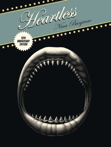 HEARTLESS 10TH ANNIVERSARY GN (9781772620801)