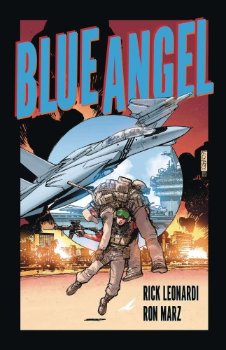 BLUE ANGEL GN (9781682474891)