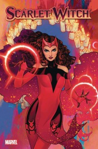 DF SCARLET WITCH #1 CGC GRADED