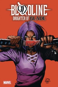 DF BLOODLINE DAUGHTER OF BLADE #1 CGC GRADED