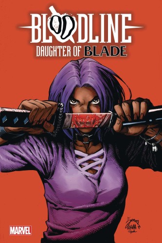 DF BLOODLINE DAUGHTER OF BLADE #1 CGC GRADED