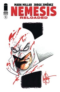 DF NEMESIS RELOADED #1 HAESER NEMESIS SGN SKETCH