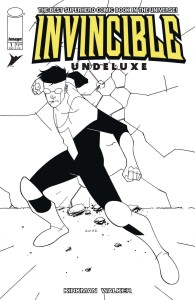 DF INVINCIBLE #1 UNDELUXE ED CGC GRADED