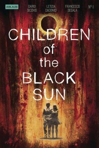 DF CHILDREN O/T BLACK SUN #1 HOMAGE VAR CGC GRADED