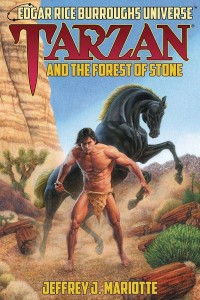 ERB UNIVERSE NOVEL SC VOL 03 TARZAN & FOREST OF STONE