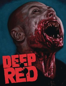 DEEP RED MAGAZINE #3