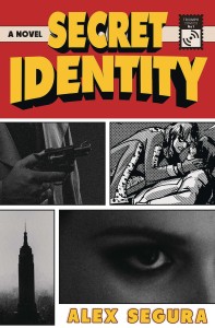 SECRET IDENTITY SC NOVEL