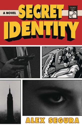 SECRET IDENTITY SC NOVEL (9781250801760)