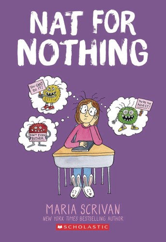 NAT ENOUGH GN VOL 04 NAT FOR NOTHING (9781338715422)