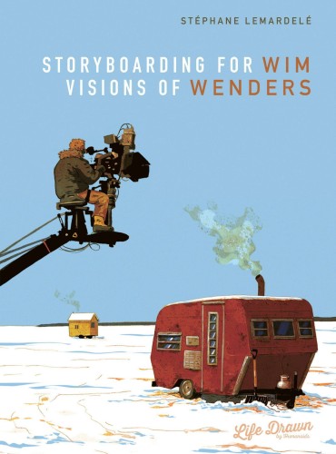 STORYBOARDING FOR WIM WENDERS HC (9781643376622)