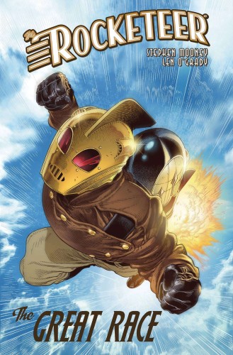 ROCKETEER GREAT RACE TP (9781684059447)