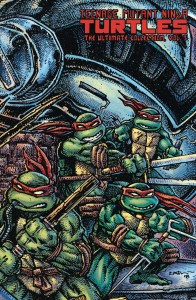 TMNT ULTIMATE COLL HC VOL 07