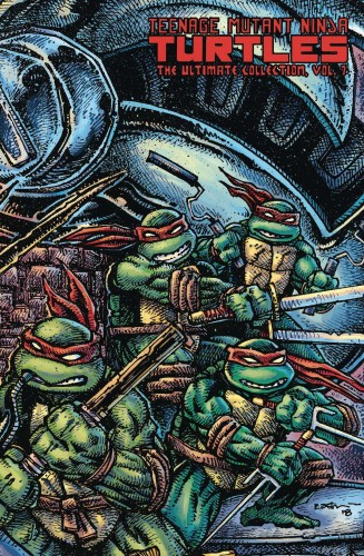TMNT ULTIMATE COLL HC VOL 07 (9781684053889)