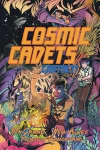 COSMIC CADETS 01 CONTACT