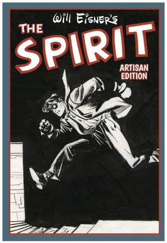 WILL EISNERS BEST OF SPIRIT ARTISAN EDTION TP (9781684059713)