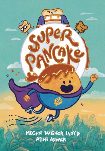 SUPER PANCAKE GN (9780593378472)