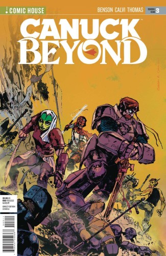 CANUCK BEYOND #3