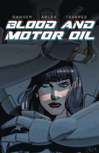 BLOOD & MOTOR OIL TP (NEW PTG)