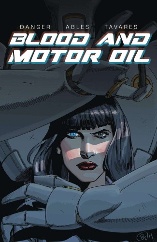 BLOOD & MOTOR OIL TP (NEW PTG) (9781988247793)