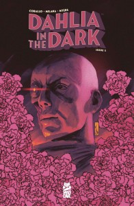 DAHLIA IN THE DARK #3 (OF 6) CVR B SHEHAN