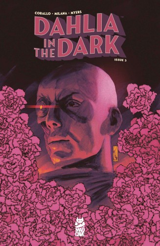 DAHLIA IN THE DARK #3 (OF 6) CVR B SHEHAN