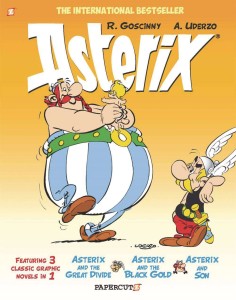 ASTERIX OMNIBUS PAPERCUTZ ED SC VOL 09
