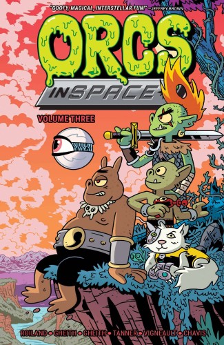 ORCS IN SPACE TP VOL 03 (9781637150917)