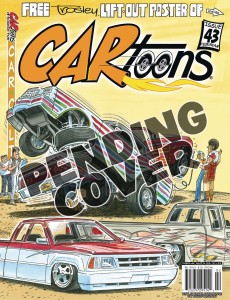 CARTOONS MAGAZINE #43