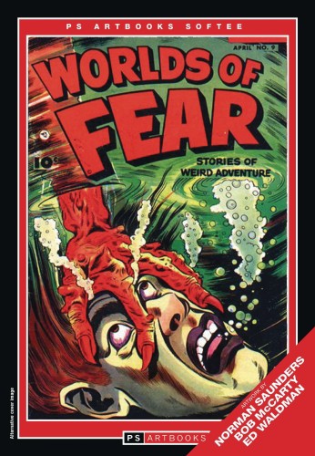 PRE CODE CLASSICS WORLDS OF FEAR SOFTEE 02 (9781803941226)