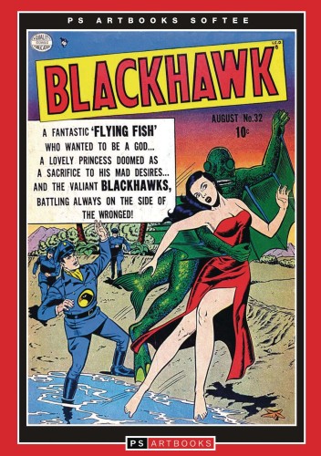 PS ARTBOOK BLACKHAWK SOFTEE 06 (9781803941271)