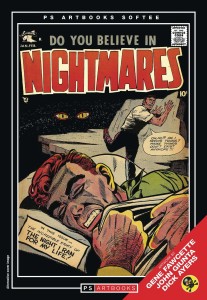 PS ARTBOOK CLASSICS HORROR COMICS SOFTEE 03