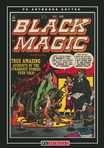 PS ARTBOOKS BLACK MAGIC SOFTEE 02 (9781803941288)