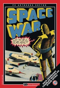 SILVER AGE CLASSICS SPACE WAR SOFTEE 04