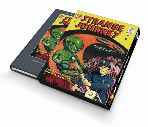 SILVER AGE CLASSICS STRANGE JOURNEY SLIPCASE ED 01 (9781803941172)