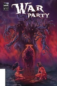 WAR PARTY #0 (OF 7)